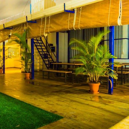 אפרטהוטל העיר בנגלור Local Colive Sarjapur מראה חיצוני תמונה